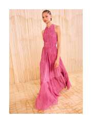 Ulla Johnson - FREESIA Silke Kjole Ulla Johnson - FREESIA Silke Kjole