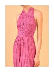 Ulla Johnson - FREESIA Silke Kjole Ulla Johnson - FREESIA Silke Kjole