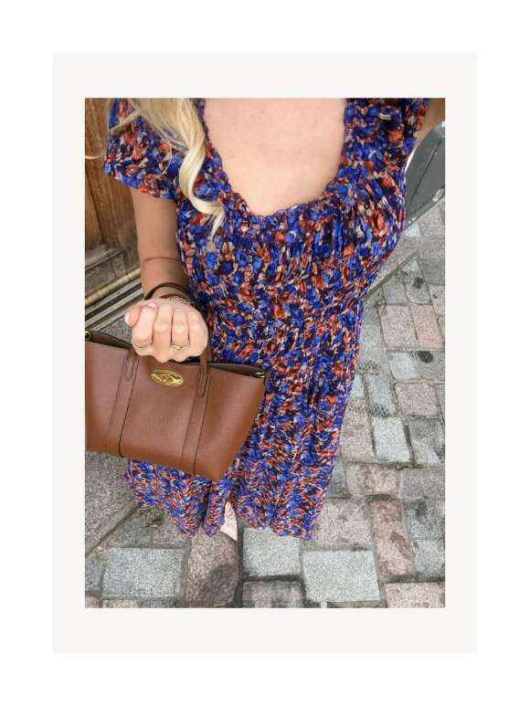 Ulla Johnson - CALLIOPE Silke Kjole