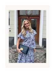 Ulla Johnson - PERLINE Elegant Bluse Ulla Johnson - PERLINE Elegant Bluse