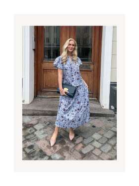 Ulla Johnson - ROSEN Elegant Nederdel