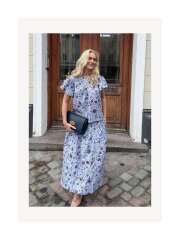 Ulla Johnson - ROSEN Elegant Nederdel Ulla Johnson - ROSEN Elegant Nederdel