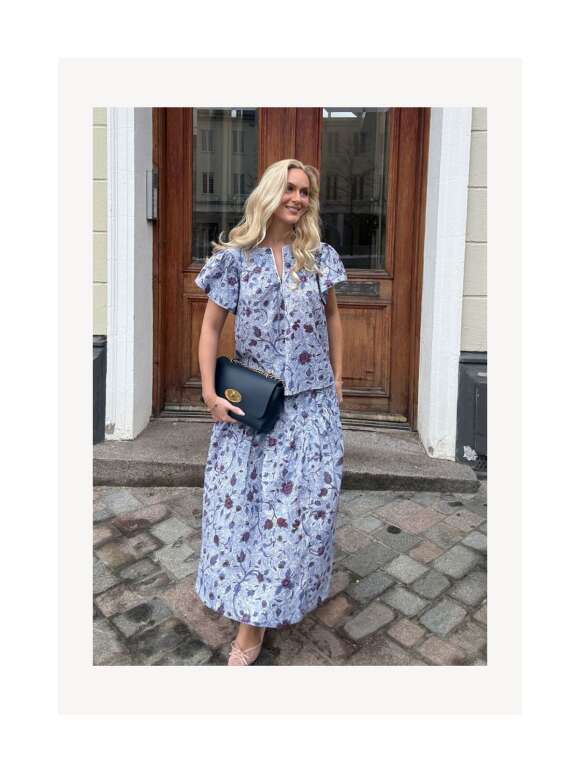 Ulla Johnson - ROSEN Elegant Nederdel