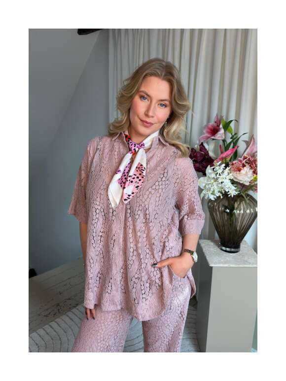 Love and Divine - BLONDE SKJORTE