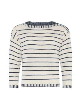 Skovhuus - STRIBET STRIK