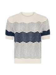 Skovhuus - KORTÆRMET STRIK