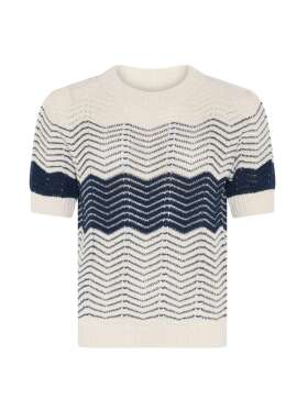 Skovhuus - KORTÆRMET STRIK