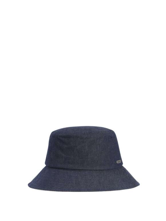 BARBOUR - ASKER DENIM Hat