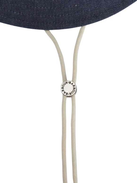 BARBOUR - ASKER DENIM Hat