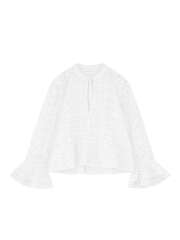 Skall - FRIGGA Blonde Bluse Skall - FRIGGA Blonde Bluse