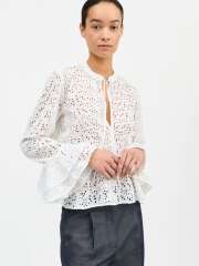 Skall - FRIGGA Blonde Bluse Skall - FRIGGA Blonde Bluse