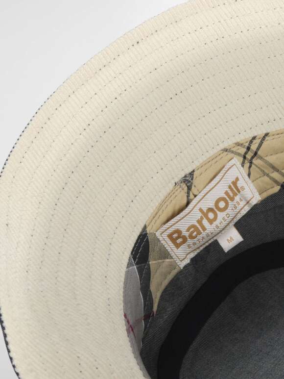 BARBOUR - ASKER DENIM Hat