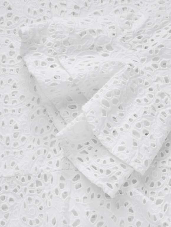 Skall - FRIGGA Blonde Bluse