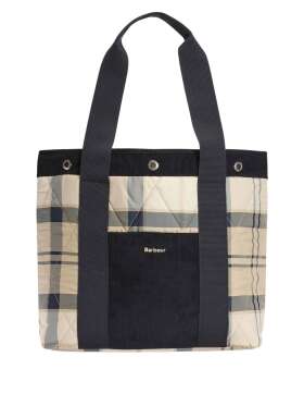 BARBOUR -  HEALY TOTE Taske