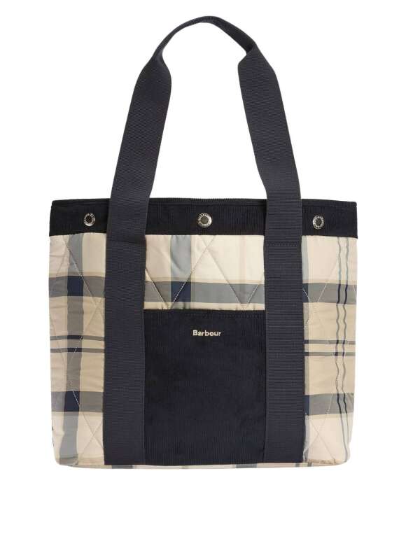 BARBOUR -  HEALY TOTE Taske