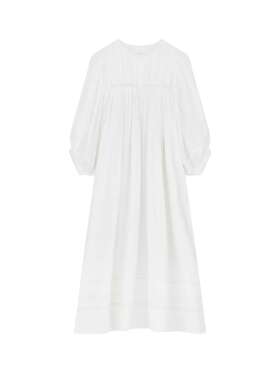 Skall -  FLORENTINE Blonde Kjole