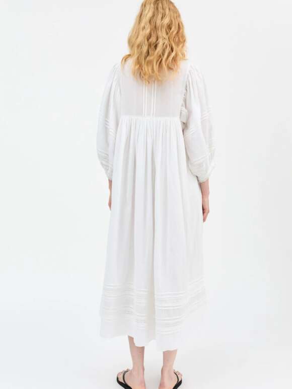 Skall -  FLORENTINE Blonde Kjole