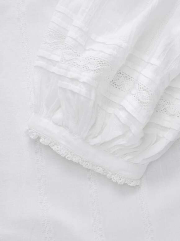 Skall -  FLORENTINE Blonde Kjole