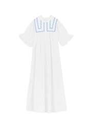 Skall - BONNE Feminin Kjole Skall - BONNE Feminin Kjole