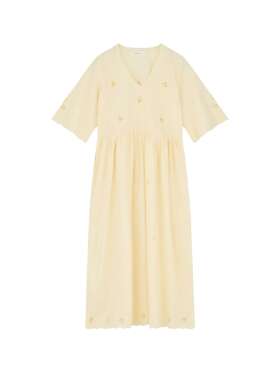 Skall -  FLEURIE Kjole