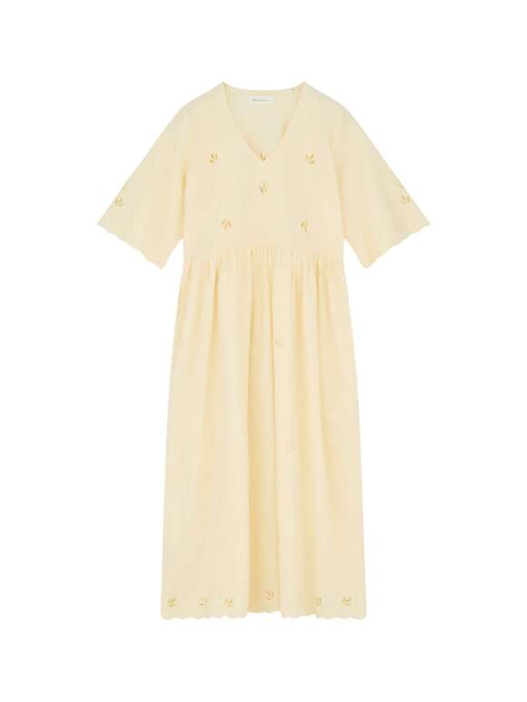 Skall -  FLEURIE Kjole