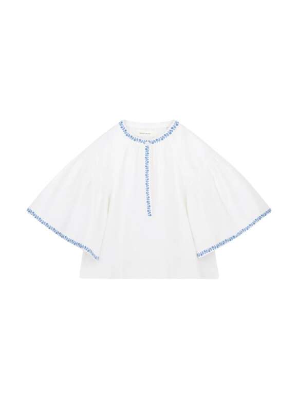 Skall - BONNE Feminin Bluse