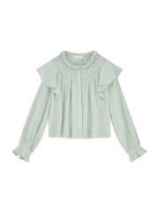 Skall - CLEA Raffineret Bluse Skall - CLEA Raffineret Bluse