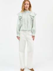 Skall - CLEA Raffineret Bluse Skall - CLEA Raffineret Bluse