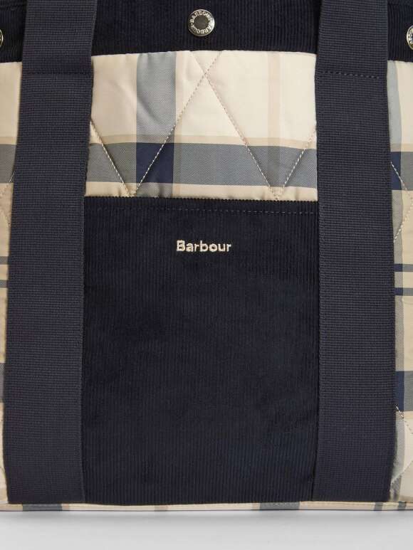 BARBOUR -  HEALY TOTE Taske