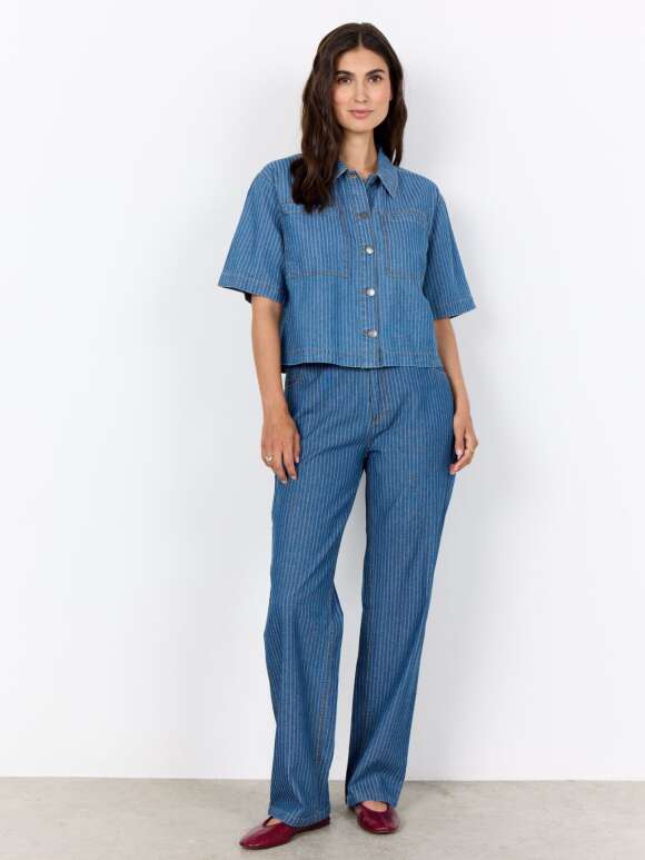 Soya - CAISHO Denim Jakke