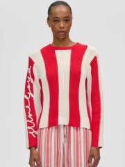 Stine Goya - Boxy Motif Sweater