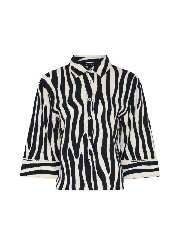 Micha - SAFARI BLUSE