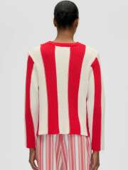 Stine Goya - Boxy Motif Sweater