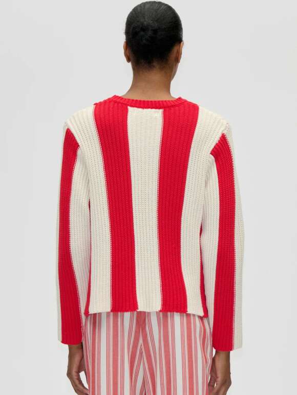 Stine Goya - Boxy Motif Sweater