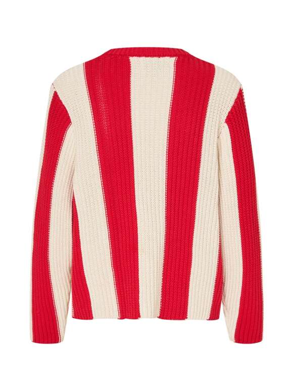 Stine Goya - Boxy Motif Sweater