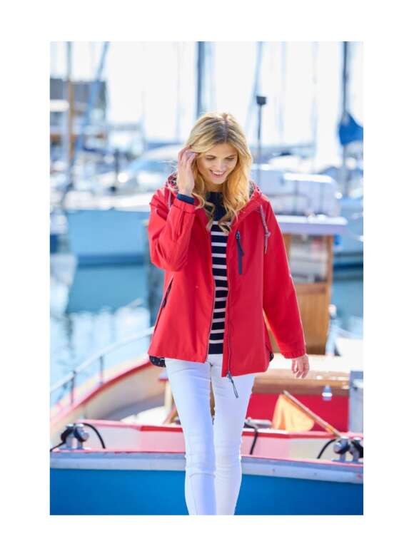 Junge - NOA Funktionel Sporty Jakke