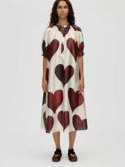 Stine Goya - HEARTS Midikjole