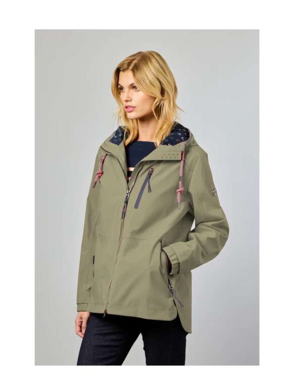 Junge - NOA Funktionel Sporty Jakke