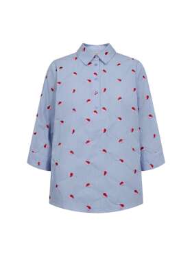 FREEQUENT - ROSAN SKJORTE FREEQUENT - ROSAN SKJORTE