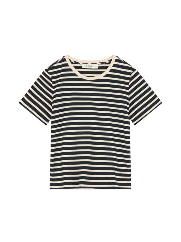 Skall - MARRON Klassisk T-shirt