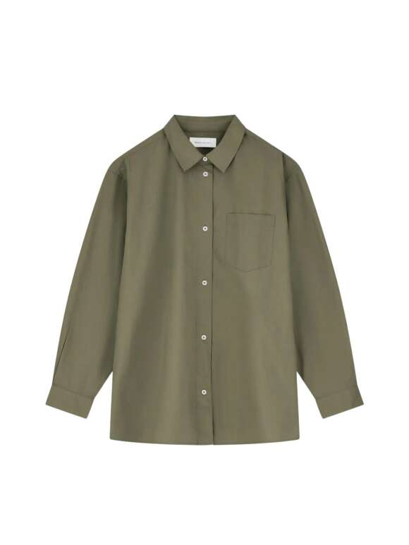 Skall - EDGAR Oversized Skjorte