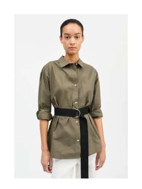 Skall - EDGAR Oversized Skjorte