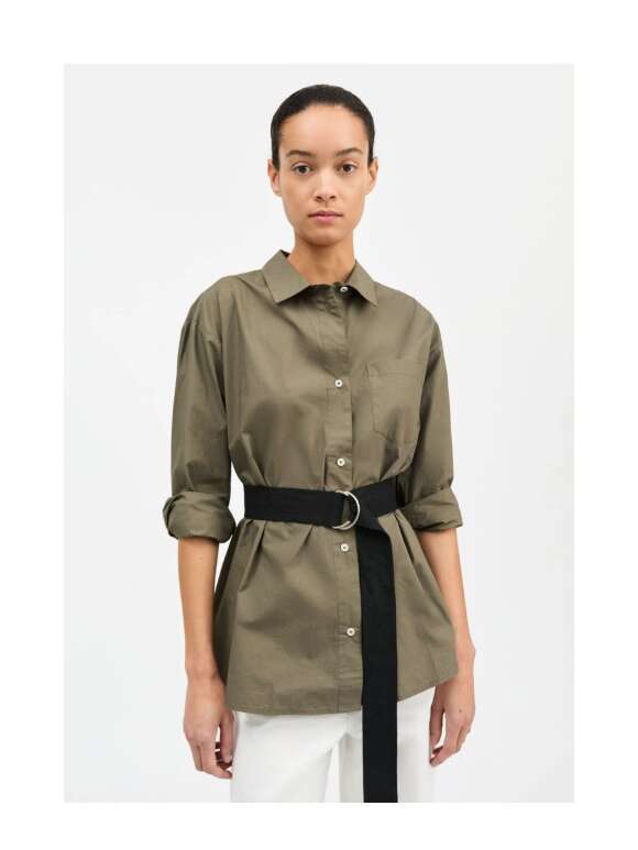 Skall - EDGAR Oversized Skjorte