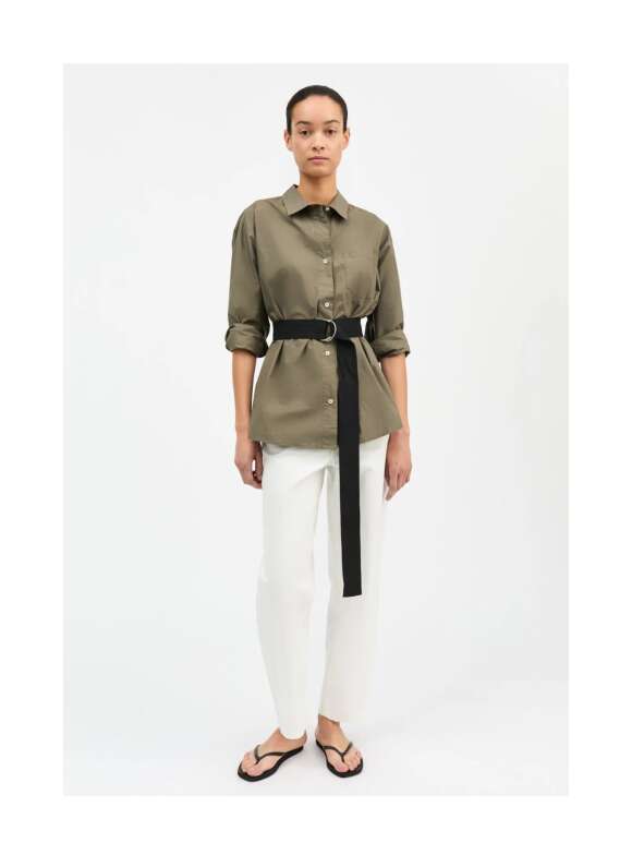 Skall - EDGAR Oversized Skjorte