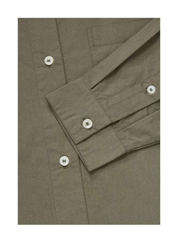 Skall - EDGAR Oversized Skjorte