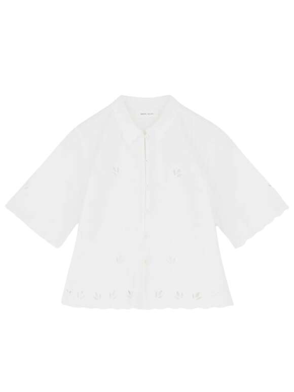 Skall - FLEURIE Skjortebluse