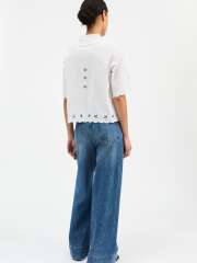 Skall - FLEURIE Skjortebluse