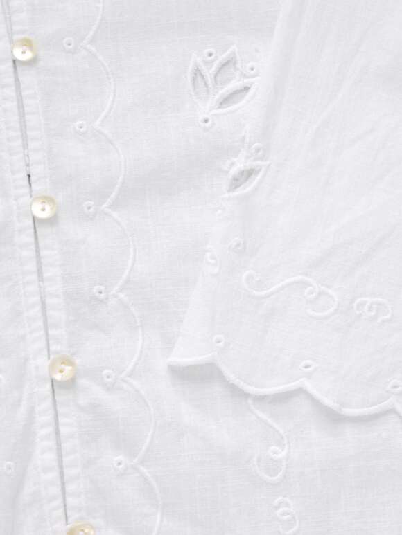 Skall - FLEURIE Skjortebluse