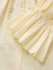 Skall - FLEURIE Stilfuld Bluse Skall - FLEURIE Stilfuld Bluse