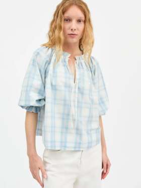 Skall - NEWMOON Feminin Bluse